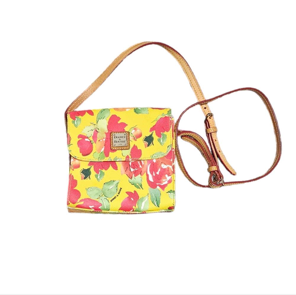 DOONEY & BOURKE* Floral Crossbody Purse